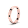 Load image into Gallery viewer, round-black-diamond-flush-eternity-wedding-band-in-rose-gold-FD10979ROGBLACK-NL-RG.jpg