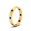 Load image into Gallery viewer, round-black-diamond-flush-eternity-wedding-band-in-yellow-gold-FD10979ROGBLACK-NL-YG.jpg