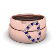 round-blue-sapphire-wedding-band-with-white-diamond-in-14K-rose-gold-FD1144BGSABL-NL-RG.jpg