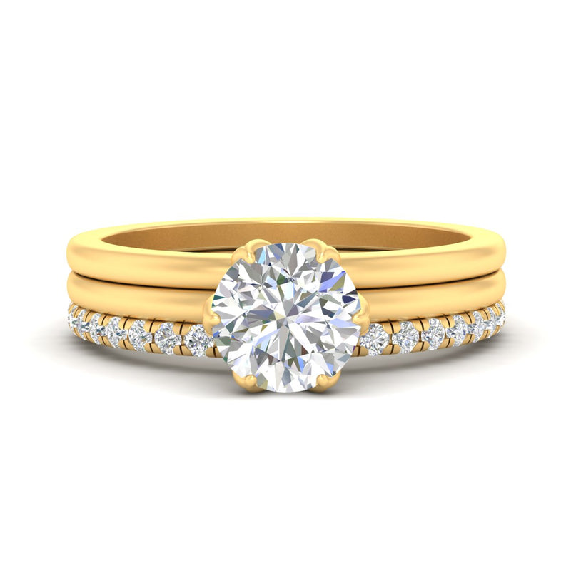 round-brilliant-solitaire-ring-with-pave-and-plain-band-set-in-yellow-gold-fdsr11737sleep-nl-yg.jpg?v=1775815897