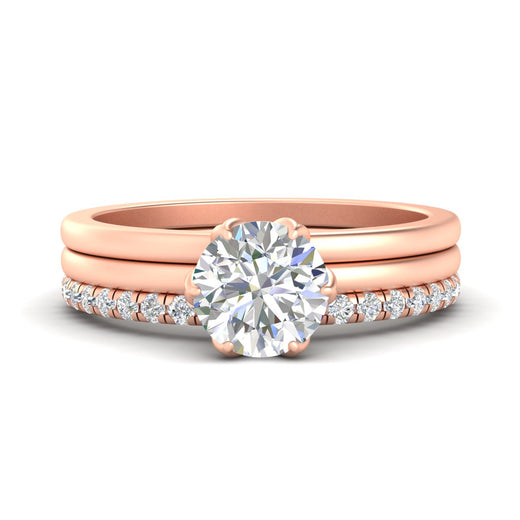 round-brilliant-solitaire-ring-with-pave-diamond-and-plain-band-set-in-rose-gold-fdsr11737sleep-nl-rg.jpg?v=1775815897