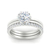 Load image into Gallery viewer, round-brilliant-solitaire-ring-with-pave-diamond-and-plain-band-set-in-white-gold-fdsr11737angle5-nl-wg.jpg?v=1775815897
