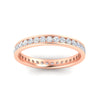 Load image into Gallery viewer, round-channel-set-eternity-band-in-rose-gold-fdewb158angle5-nl-rg
