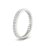 Load image into Gallery viewer, round-channel-set-eternity-band-in-white-gold-fdewb158angle2-nl-wg
