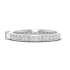 Load image into Gallery viewer, round-channel-set-eternity-band-in-white-gold-fdewb158sleep-nl-wg-hw