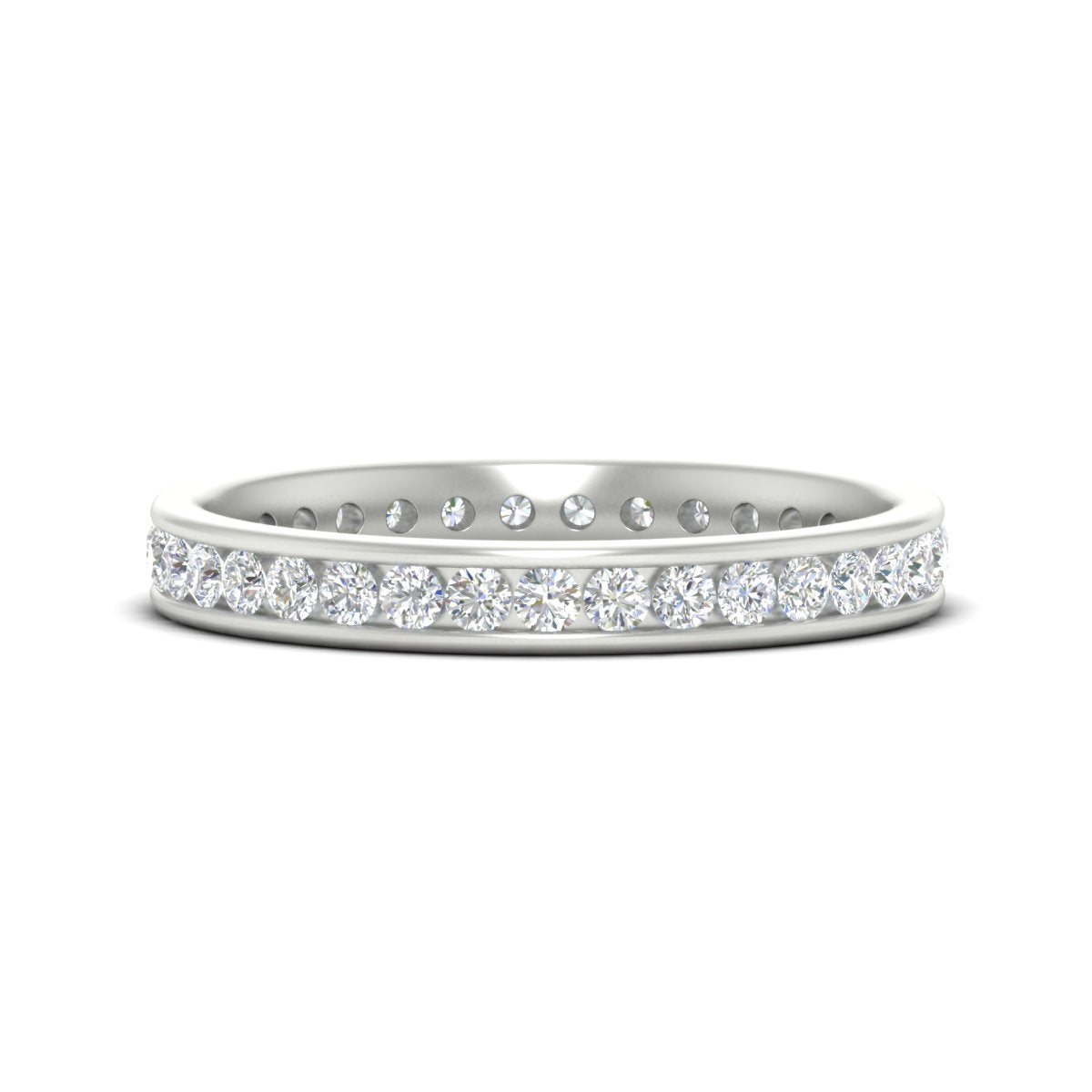 Channel Ring Channel Setting Rings: Types, Benefits, Pros & Cons Explained ...