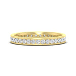 Load image into Gallery viewer, round-channel-set-eternity-band-in-yellow-gold-fdewb158sleep-nl-yg
