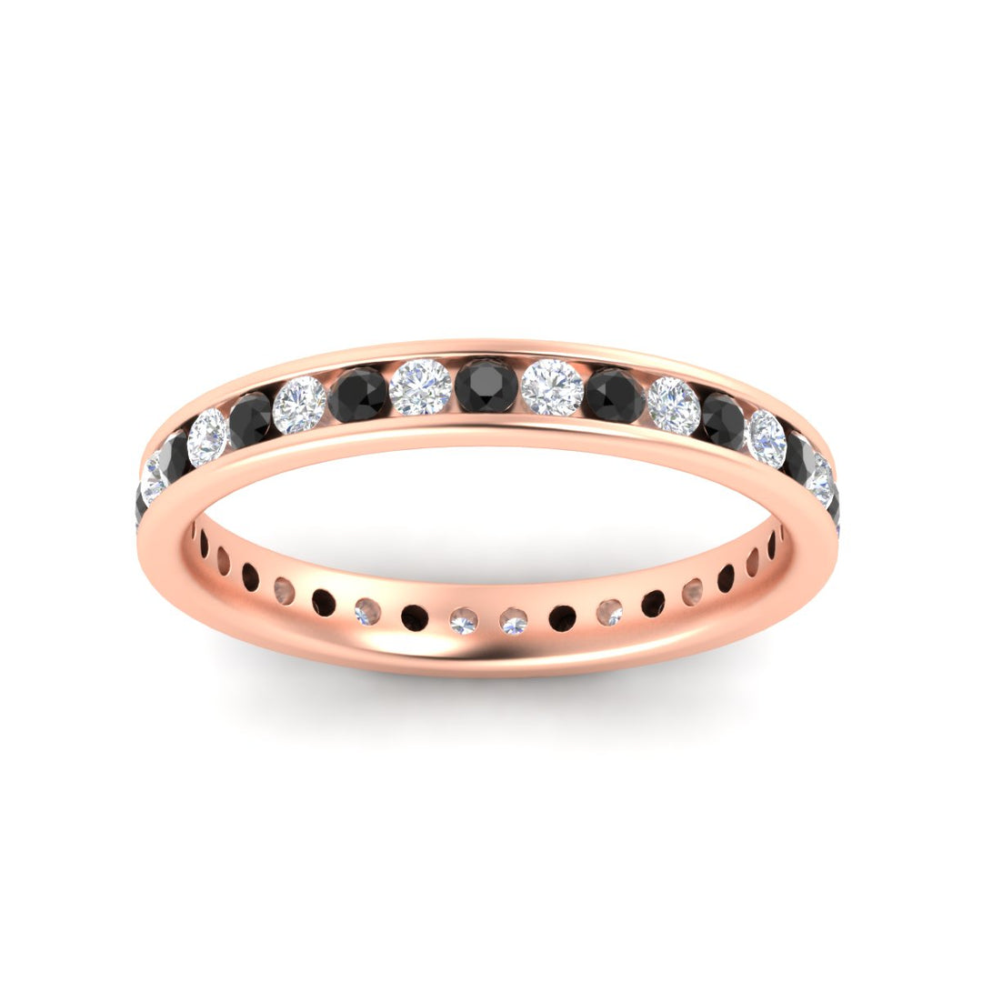 round-channel-set-eternity-band-with-black-diamond-in-rose-gold-fdewb158gblackangle5-nl-rg