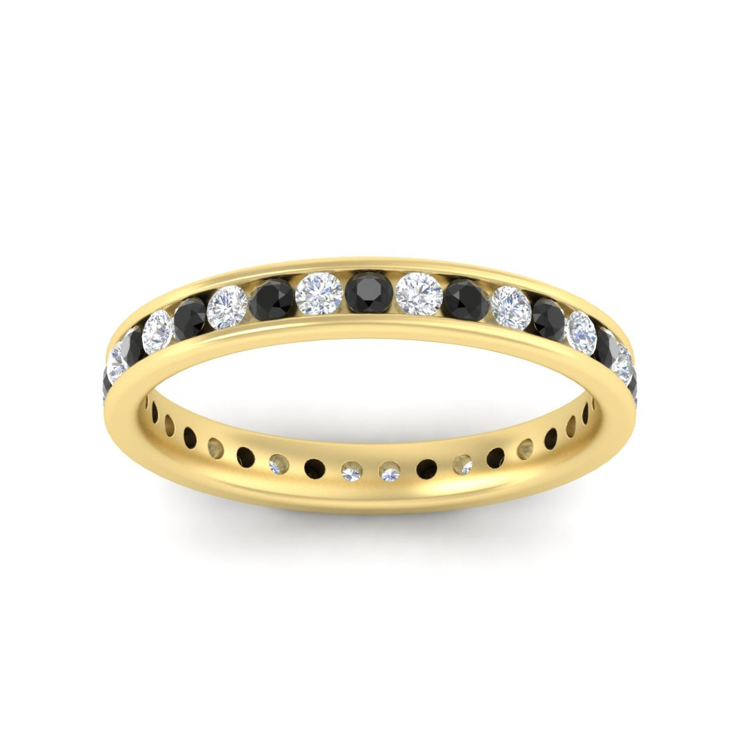 round-channel-set-eternity-band-with-black-diamond-in-yellow-gold-fdewb158gblackangle5-nl-yg