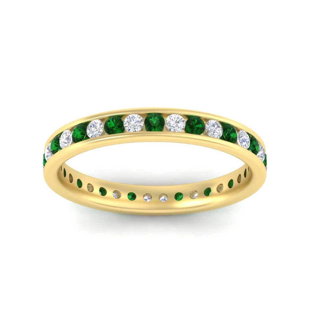 round-channel-set-eternity-band-with-emerald-in-yellow-gold-fdewb158gemgrangle5-nl-yg