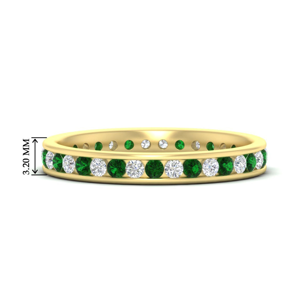 round-channel-set-eternity-band-with-emerald-in-yellow-gold-fdewb158gemgrsleep-nl-yg-hw