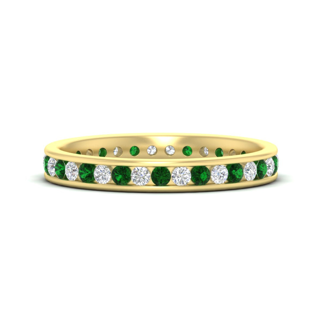 round-channel-set-eternity-band-with-emerald-in-yellow-gold-fdewb158gemgrsleep-nl-yg