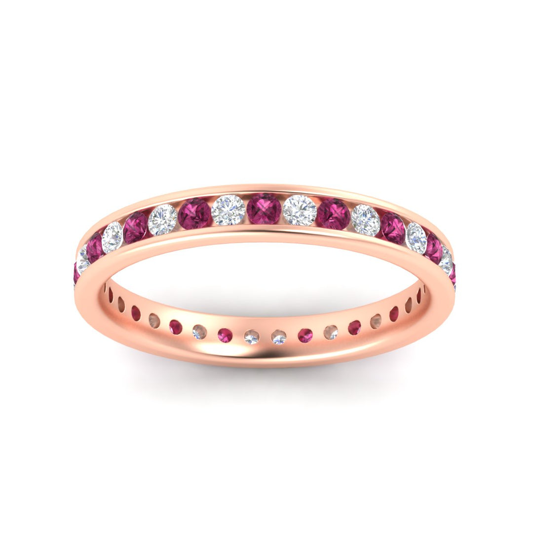 round-channel-set-eternity-band-with-pink-sapphire-in-rose-gold-fdewb158gsadrpiangle5-nl-rg