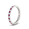Load image into Gallery viewer, round-channel-set-eternity-band-with-pink-sapphire-in-white-gold-fdewb158gsadrpiangle2-nl-wg