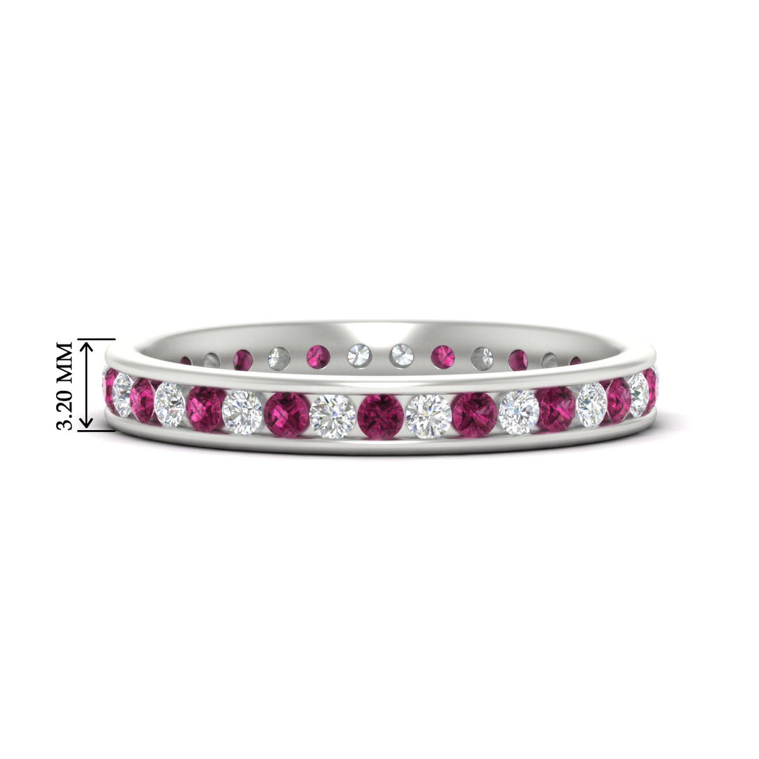 round-channel-set-eternity-band-with-pink-sapphire-in-white-gold-fdewb158gsadrpisleep-nl-wg-hw