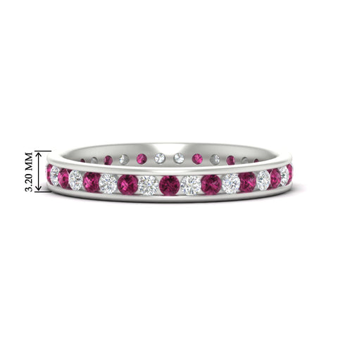 round-channel-set-eternity-band-with-pink-sapphire-in-white-gold-fdewb158gsadrpisleep-nl-wg-hw