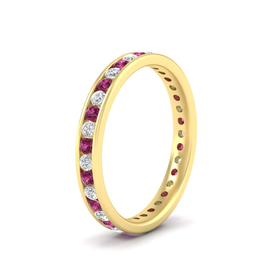 round-channel-set-eternity-band-with-pink-sapphire-in-yellow-gold-fdewb158gsadrpiangle2-nl-yg