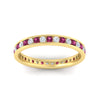 Load image into Gallery viewer, round-channel-set-eternity-band-with-pink-sapphire-in-yellow-gold-fdewb158gsadrpiangle5-nl-yg