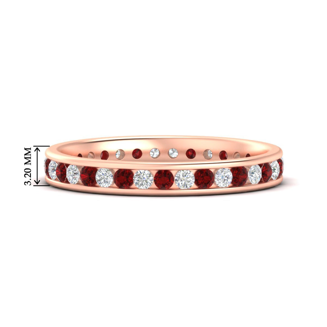 round-channel-set-eternity-band-with-ruby-in-rose-gold-fdewb158grudrsleep-nl-rg-hw