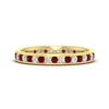 Load image into Gallery viewer, round-channel-set-eternity-band-with-ruby-in-yellow-gold-fdewb158grudrsleep-nl-yg