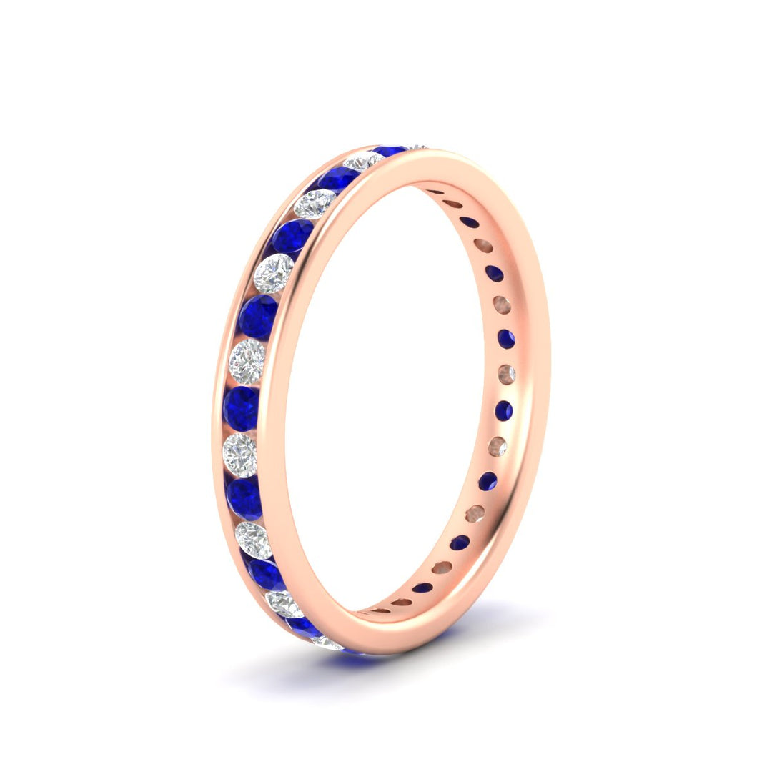 round-channel-set-eternity-band-with-sapphire-in-rose-gold-fdewb158gsablangle2-nl-rg