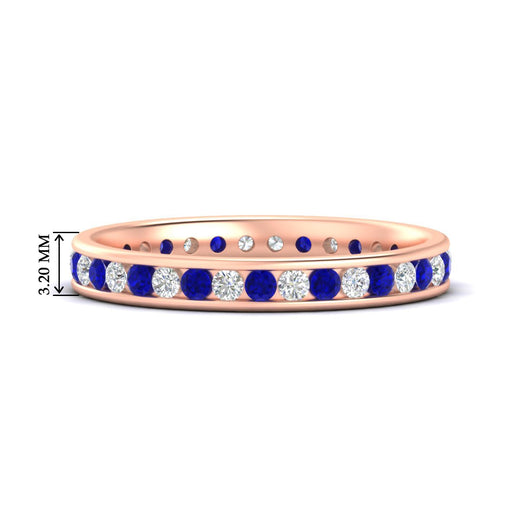 round-channel-set-eternity-band-with-sapphire-in-rose-gold-fdewb158gsablsleep-nl-rg-hw