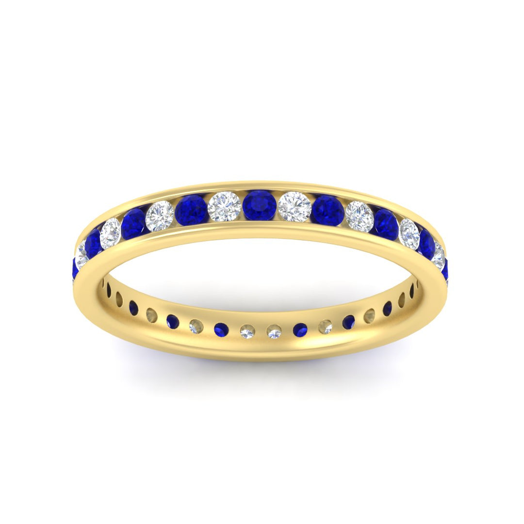 round-channel-set-eternity-band-with-sapphire-in-yellow-gold-fdewb158gsablangle5-nl-yg