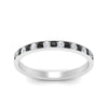 Load image into Gallery viewer, round-channel-stacking-band-with-black-diamond-in-white-gold-FD122981BGBLACKANGLE3-NL-WG.jpg