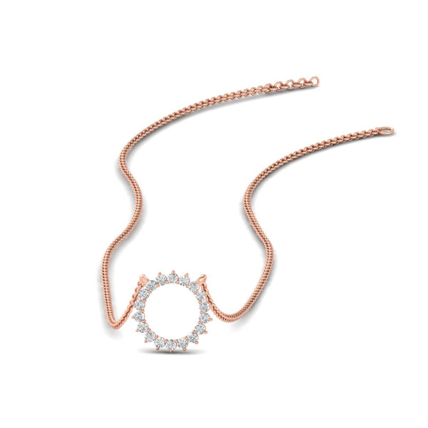 round-circle-diamond-pendant-necklace-in-rose-gold-FDPD11271-0.25CT_20-NL-RG