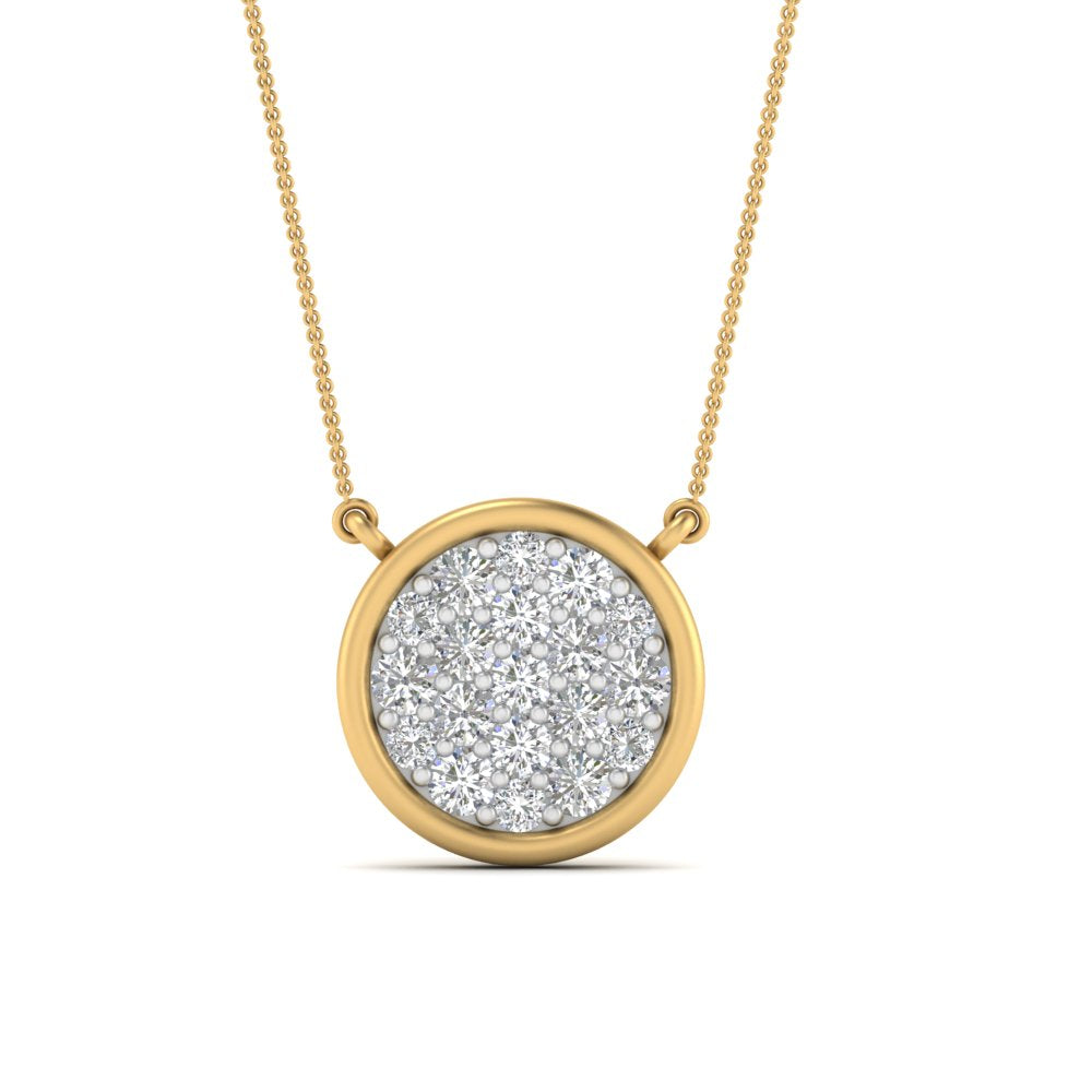 round-cluster-disc-bezel-set-diamond-pendant-in-FD-PD10841-NL-YG
