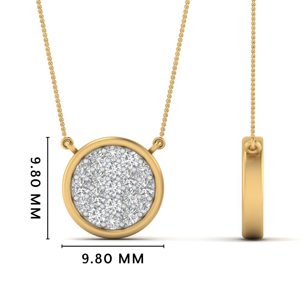 round-cluster-disc-bezel-set-diamond-pendant-in-FD-PD10841-NL-YG