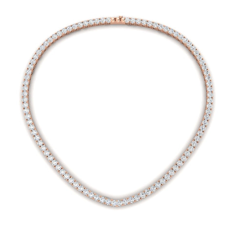 round-cut-13-carat-tennis-diamond-necklace-in-FDNK11334-(0.10CT)ANGLE1-NL-RG
