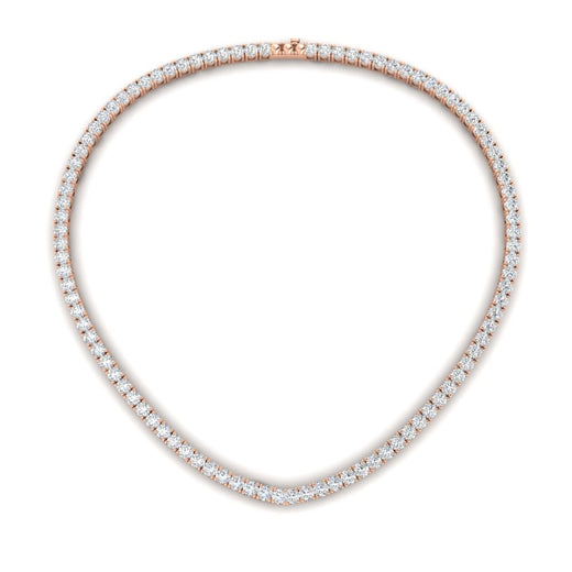 round-cut-13-carat-tennis-diamond-necklace-in-FDNK11334-(0.10CT)ANGLE1-NL-RG