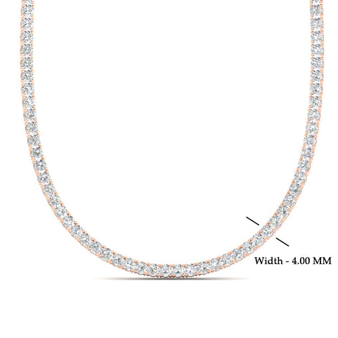 round-cut-13-carat-tennis-diamond-necklace-in-FDNK11334-(0.10CT)ANGLE1-NL-RG