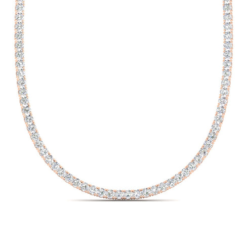 round-cut-13-carat-tennis-diamond-necklace-in-FDNK11334-(0.10CT)ANGLE1-NL-RG