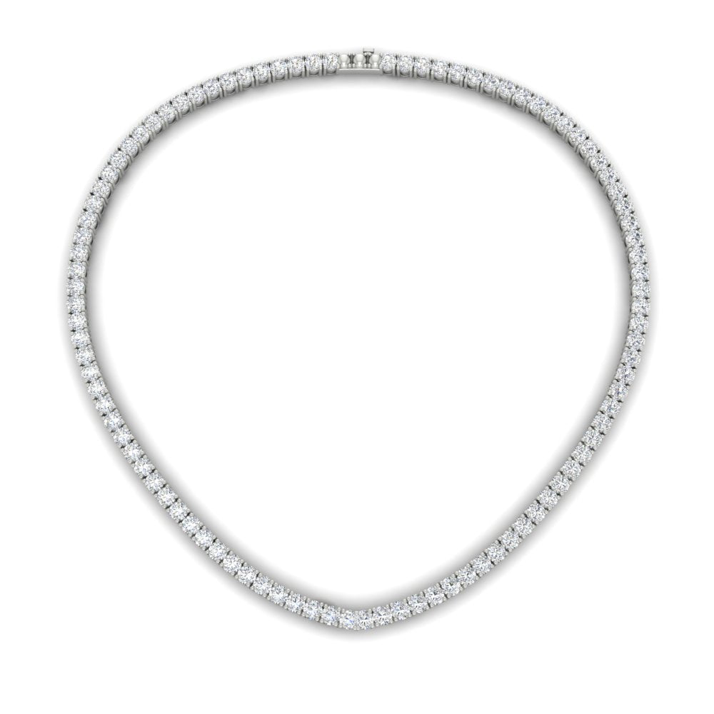 round-cut-13-carat-tennis-diamond-necklace-in-FDNK11334-(0.10CT)ANGLE1-NL-WG