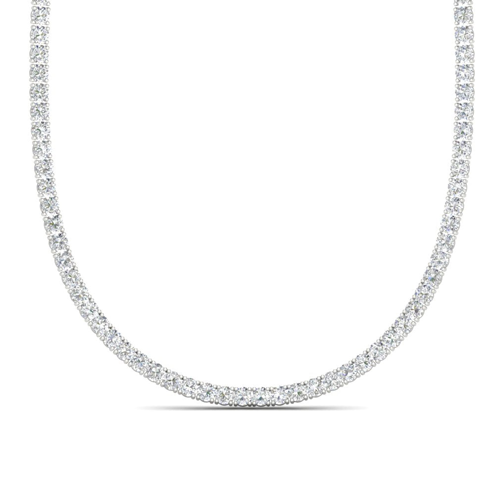 round-cut-13-carat-tennis-diamond-necklace-in-FDNK11334-(0.10CT)ANGLE1-NL-WG