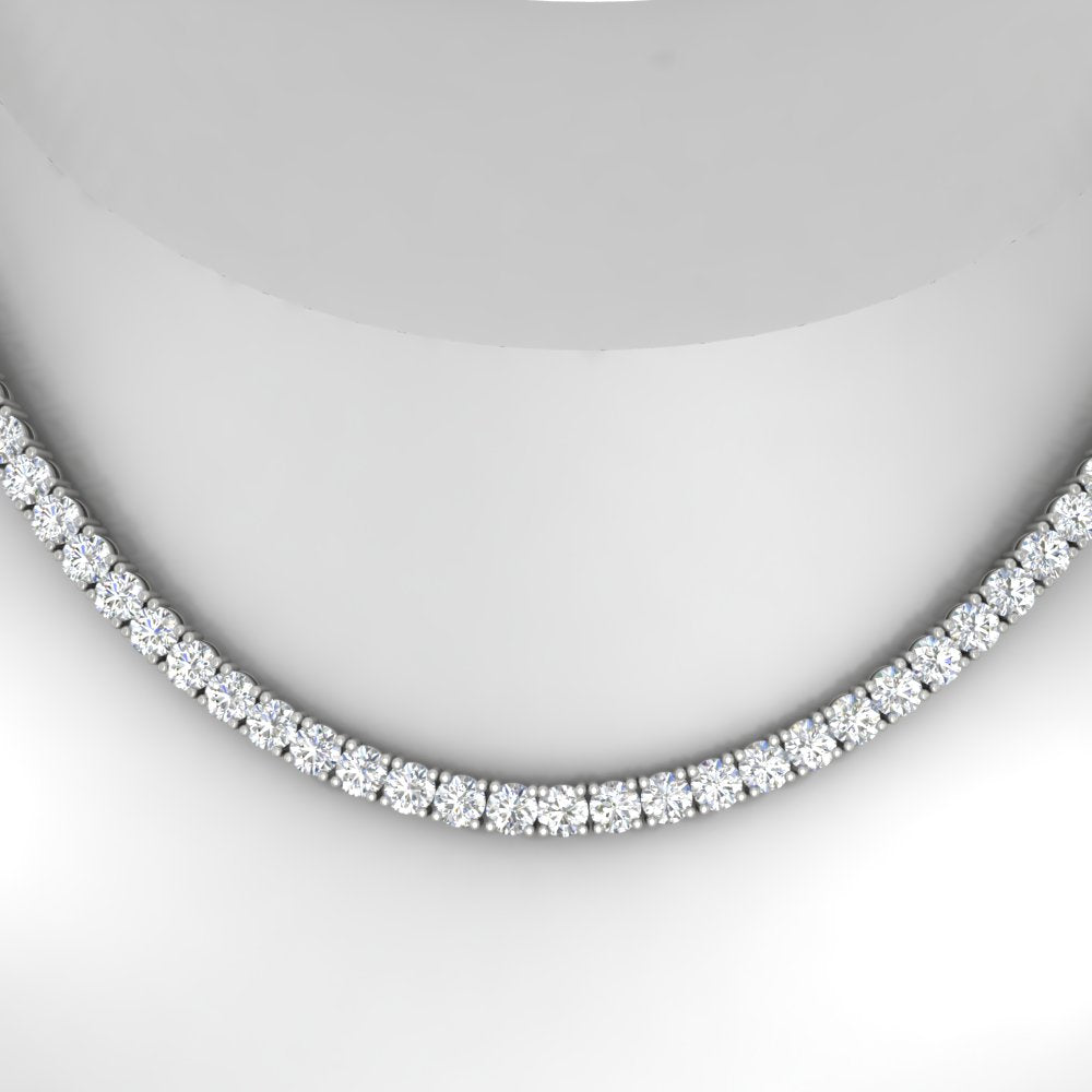 round-cut-13-carat-tennis-diamond-necklace-in-FDNK11334-(0.10CT)ANGLE1-NL-WG