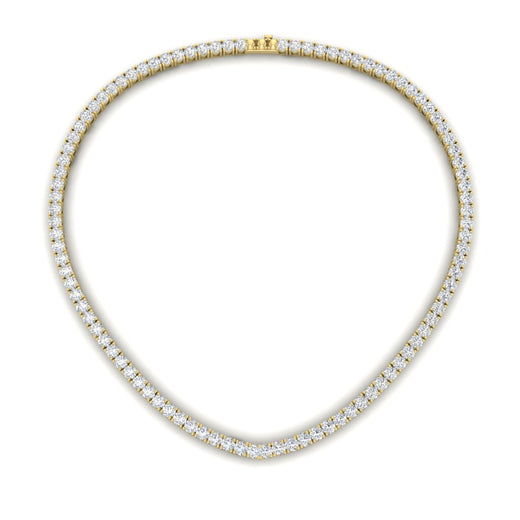 round-cut-13-carat-tennis-diamond-necklace-in-FDNK11334-(0.10CT)ANGLE1-NL-YG