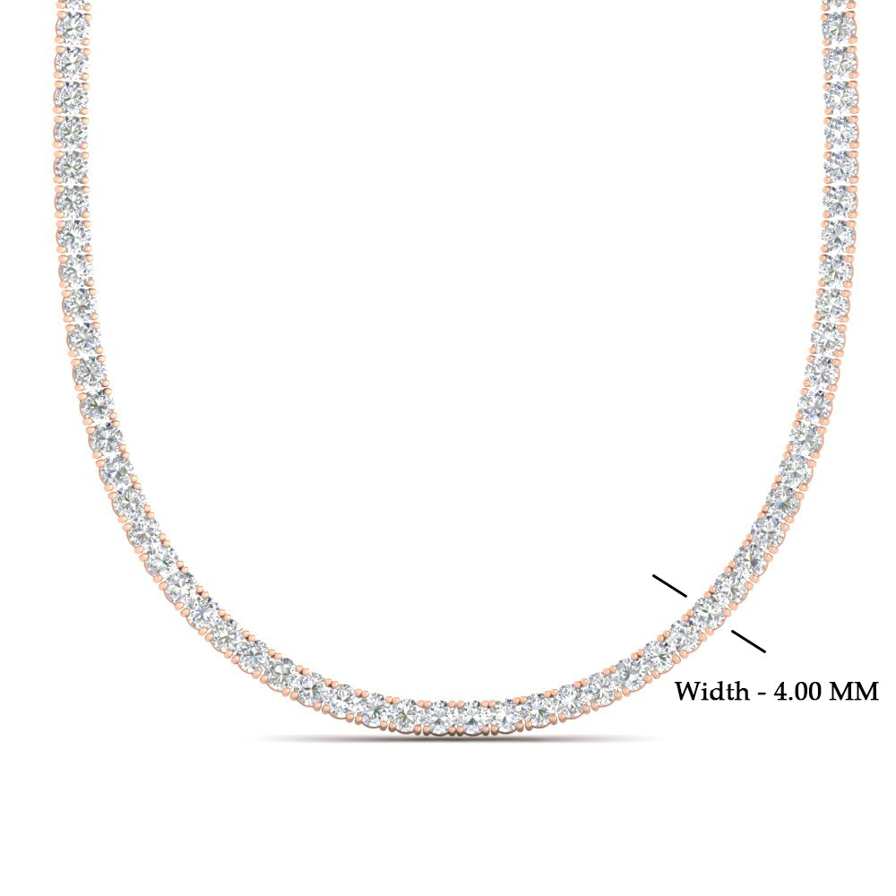 round-cut-13-carat-tennis-diamond-necklace-in-FDNK11334-(0.10CT)ANGLE1-NL-YG