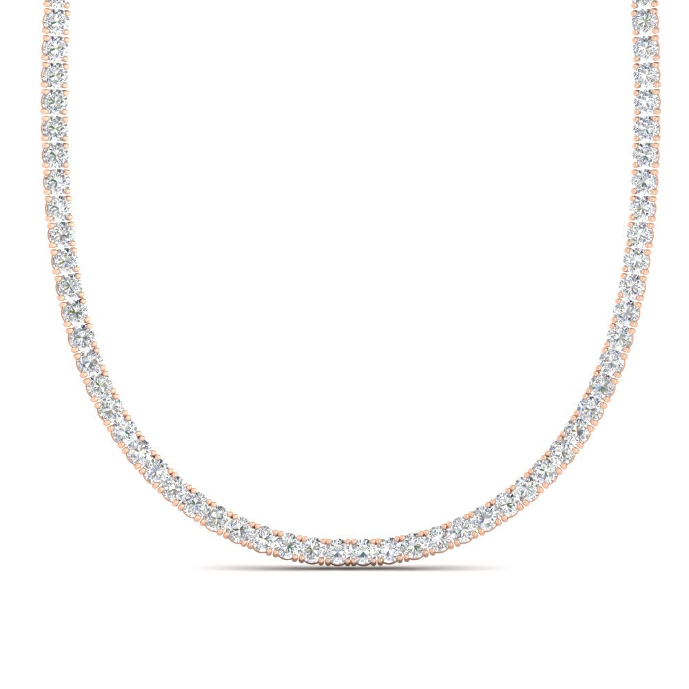 round-cut-13-carat-tennis-diamond-necklace-in-FDNK11334-(0.10CT)ANGLE1-NL-YG