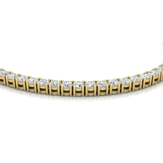 round-cut-13-carat-tennis-diamond-necklace-in-FDNK11334-(0.10CT)ANGLE1-NL-YG