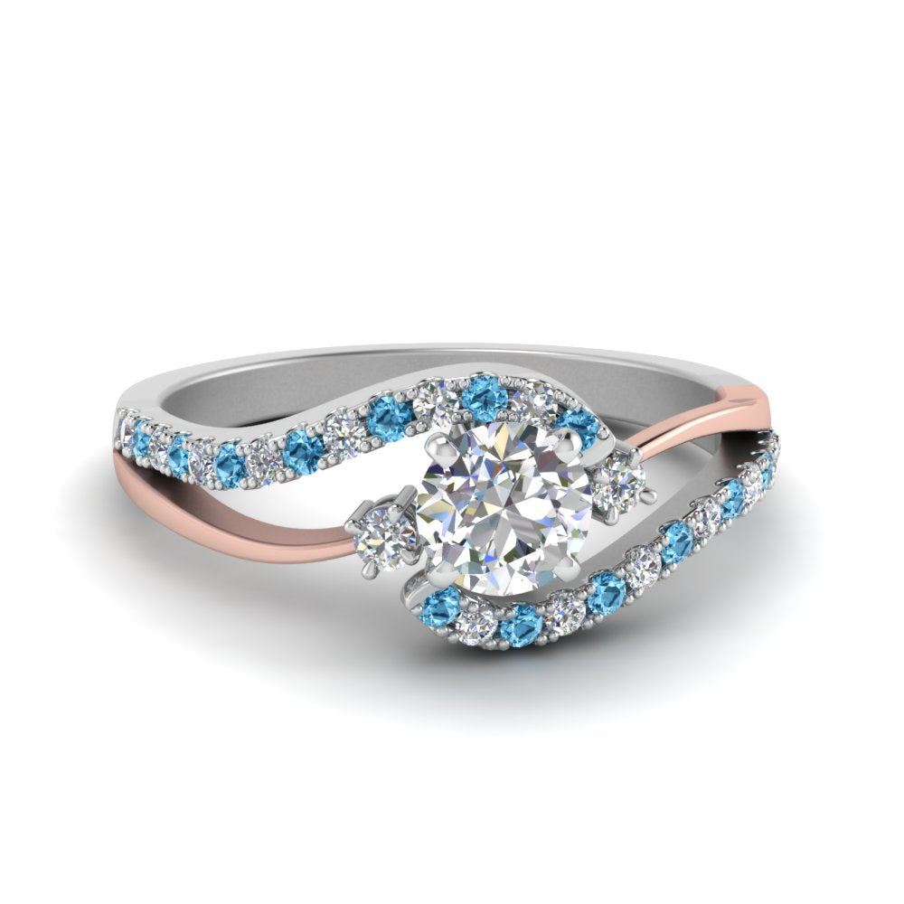 round-cut-2-tone-3-stone-diamond-swirl-engagement-ring-with-ice-blue-topaz-in-FDO50895RORGICBLTO-NL-WG