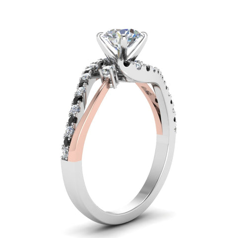 round-cut-2-tone-3-stone-swirl-engagement-ring-with-black-diamond-in-14K-white-gold-FDO50895RORGBLACKANGLE2-NL-WG?v=1774335328