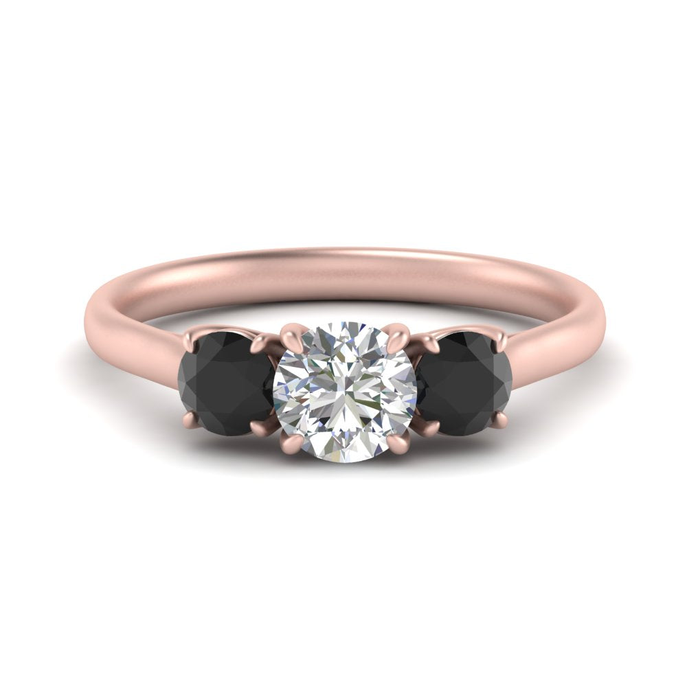 round-cut-3-stone-trellis-black-diamond-engagement-ring-in-rose-gold-FD-10768ROR-1.50CTGBLACK-NL-RG