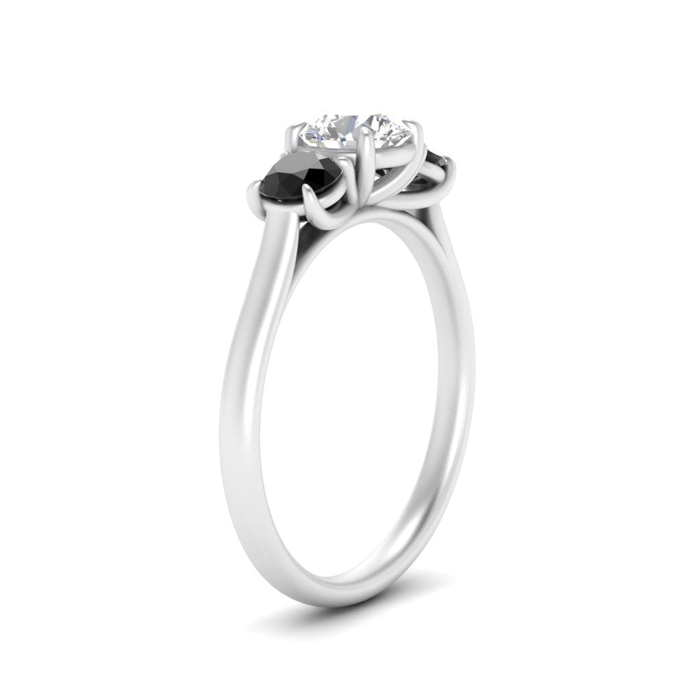 round-cut-3-stone-trellis-black-diamond-engagement-ring-in-white-gold-FD-10768ROR-1.50CTGBLACKANGLE2-NL-WG