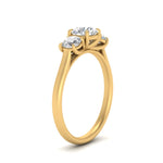 Load image into Gallery viewer, round-cut-3-stone-trellis-diamond-engagement-ring-in-yellow-gold-FD-10768ROR-1.50CTANGLE2-NL-YG
