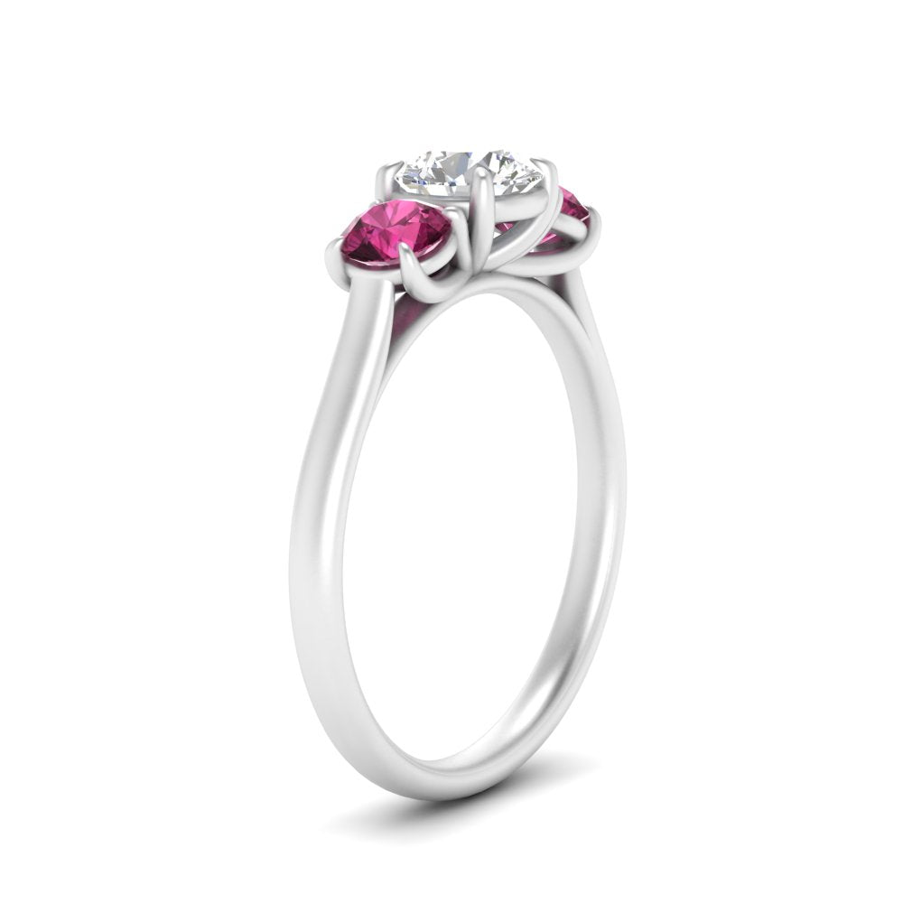 round-cut-3-stone-trellis-pink-sapphire-engagement-ring-in-white-gold-FD-10768ROR-1.50CTGSADRPIANGLE2-NL-WG
