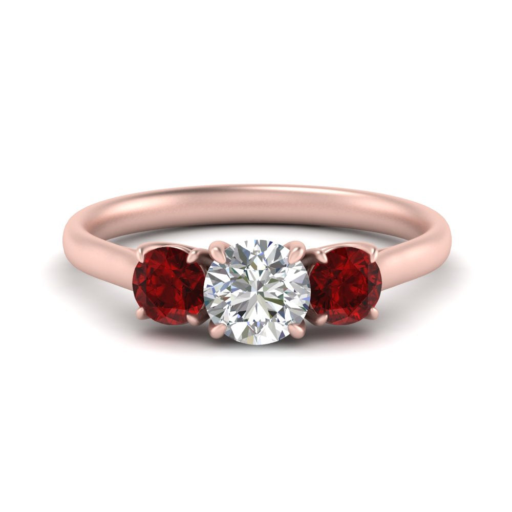 round-cut-3-stone-trellis-ruby-engagement-ring-in-rose-gold-FD-10768ROR-1.50CTGRUDR-NL-RG
