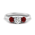 Thumbnail 74 - round-cut-3-stone-trellis-ruby-engagement-ring-in-white-gold-FD-10768ROR-1.50CTGRUDR-NL-WG